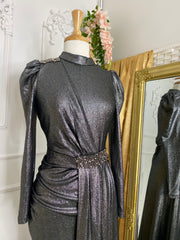 GLAM DRESS