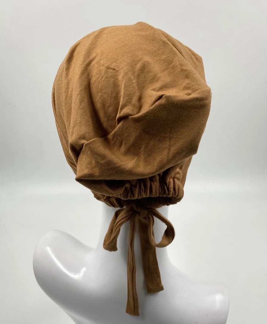 Adjustable closed Caps