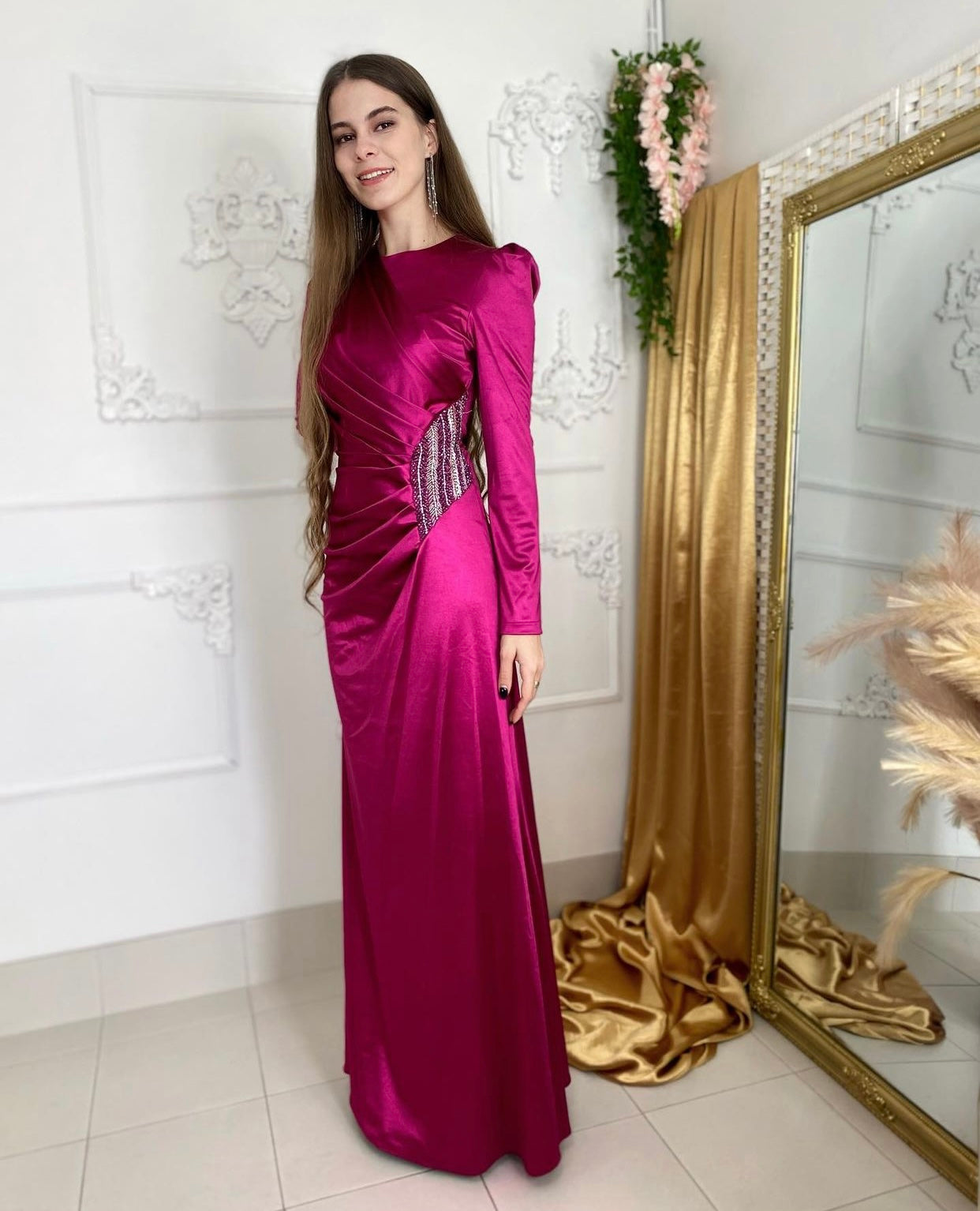 ZOYA DRESS