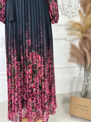 REEHAM FLORAL DRESS