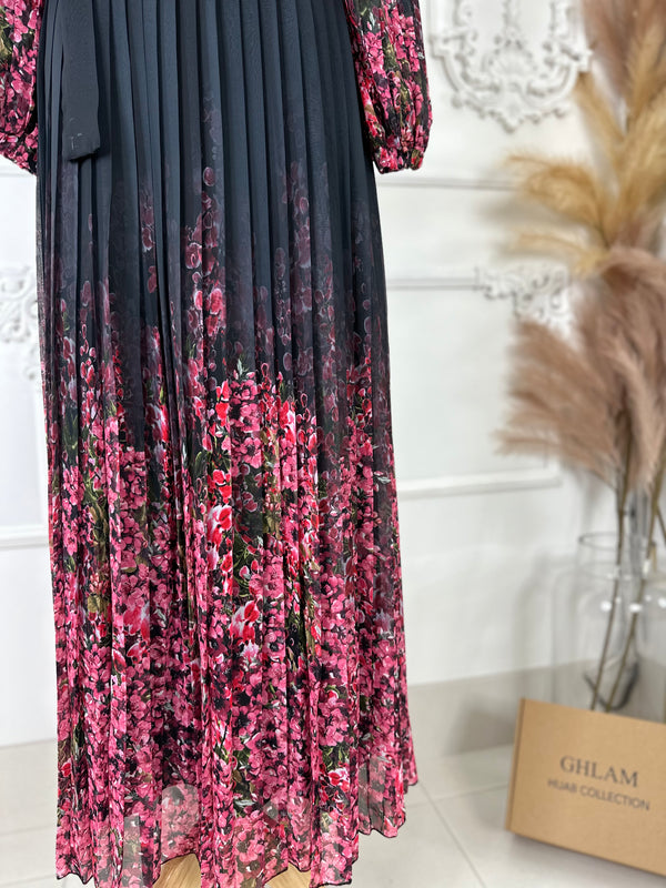 REEHAM FLORAL DRESS