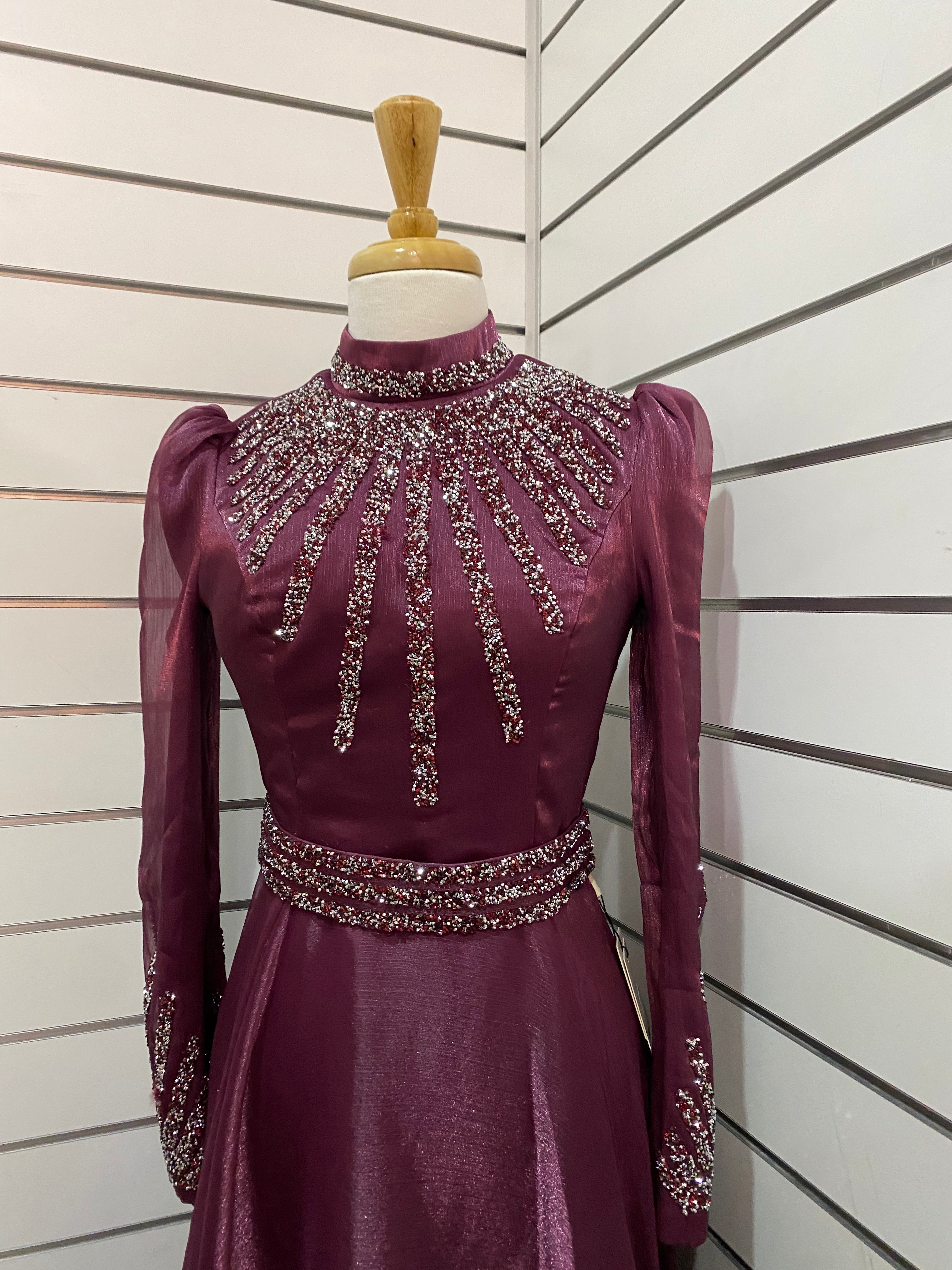 ROSE GOWN