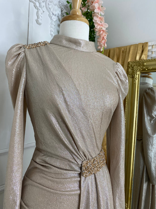 GLAM DRESS