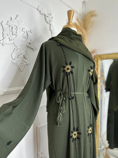 OLIVE ABAYA