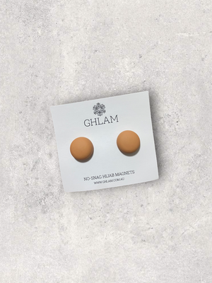 MATTE HIJAB MAGNETS