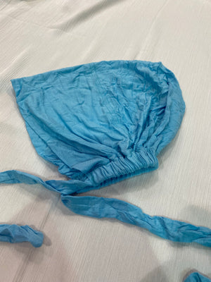 Adjustable closed Caps