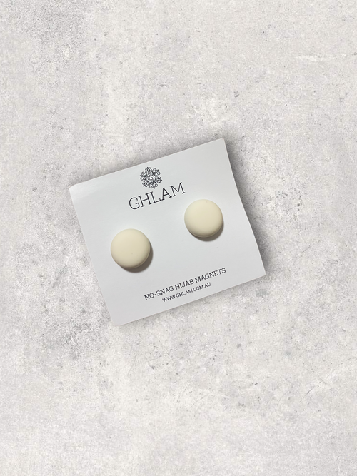 MATTE HIJAB MAGNETS