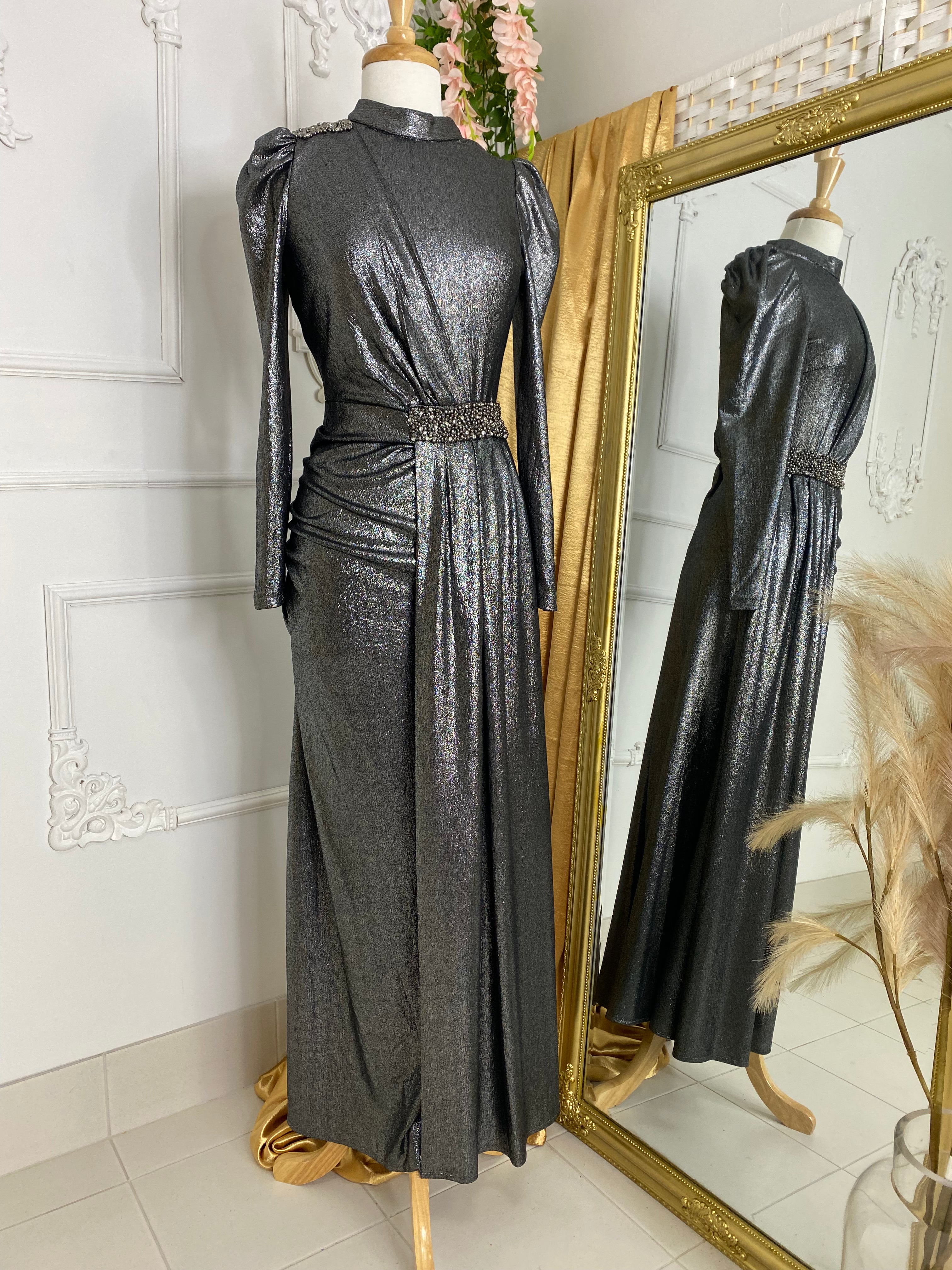 GLAM DRESS