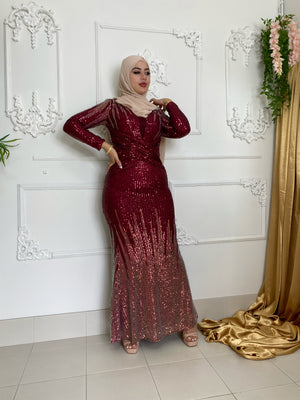 MANAR DRESS