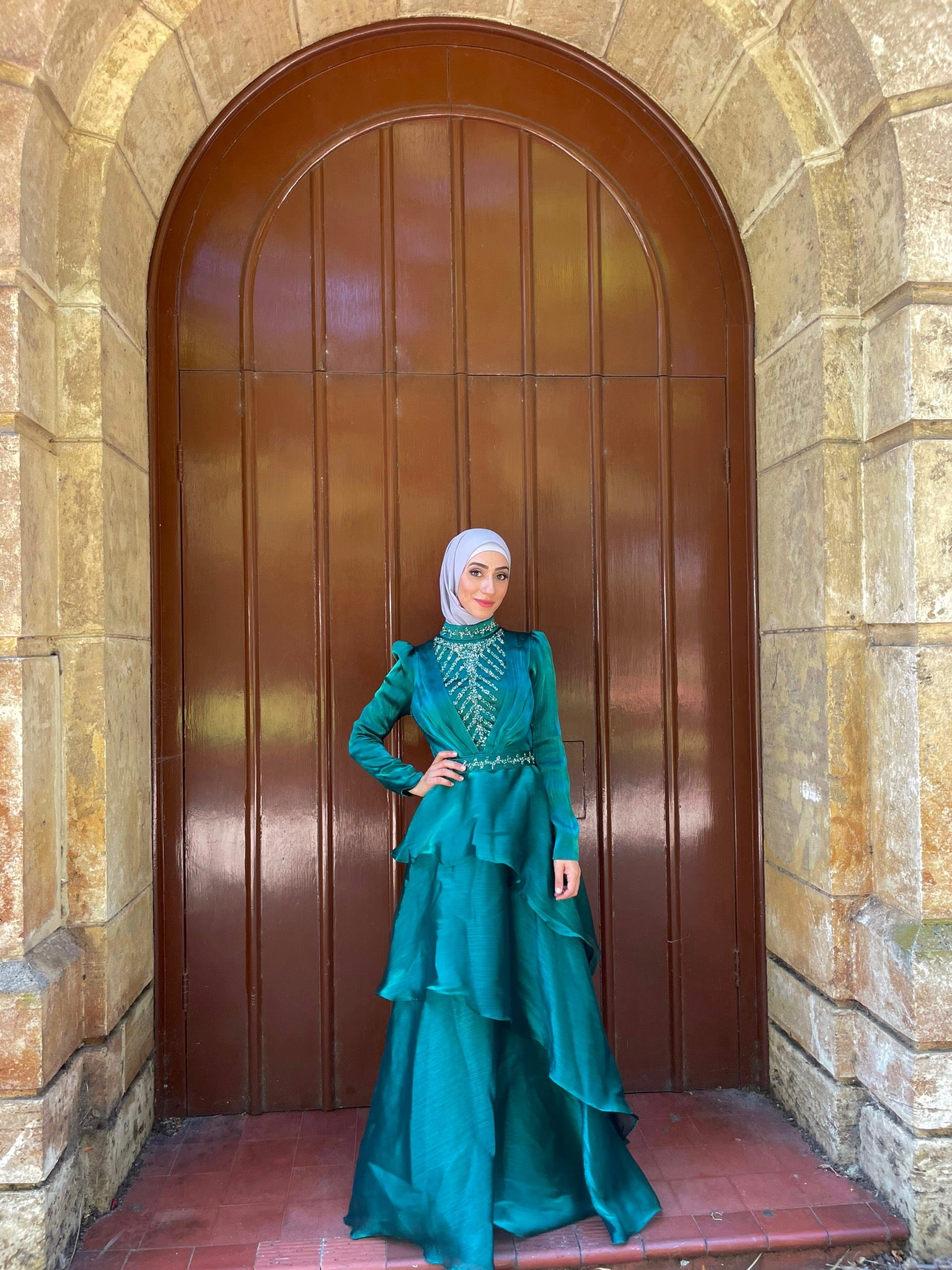 SINAH GOWN