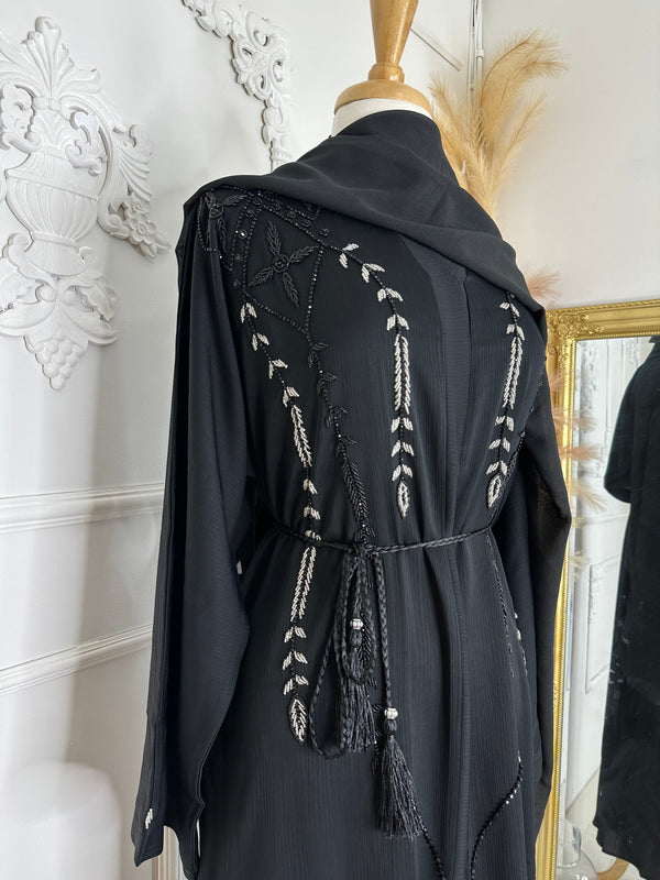 SEEMA CLOSED ABAYA
