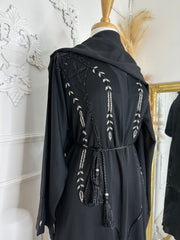 SEEMA CLOSED ABAYA