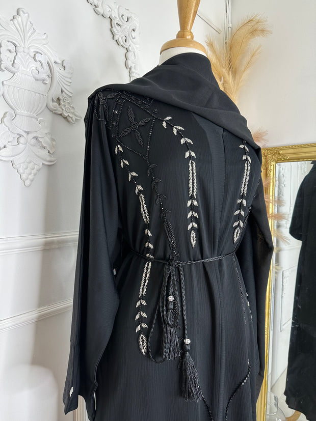 SEEMA CLOSED ABAYA