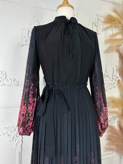 REEHAM FLORAL DRESS