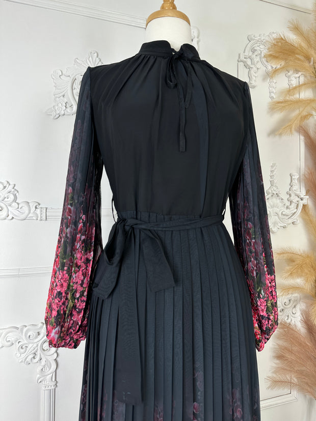 REEHAM FLORAL DRESS
