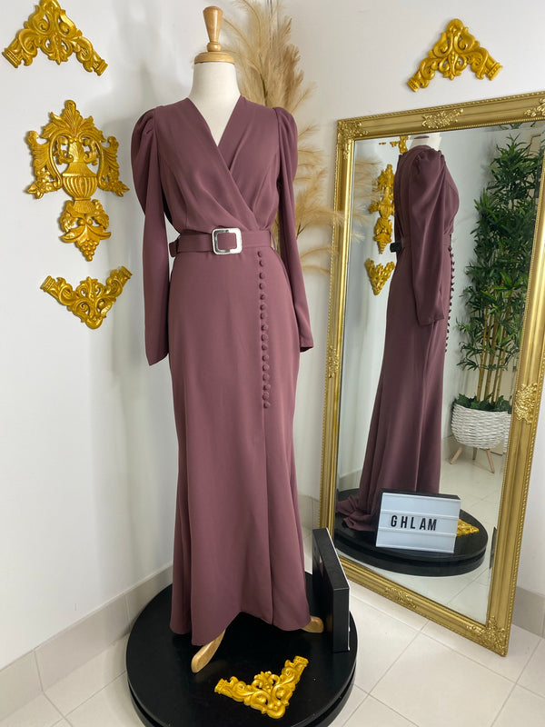 SIRMA SLIM DRESS