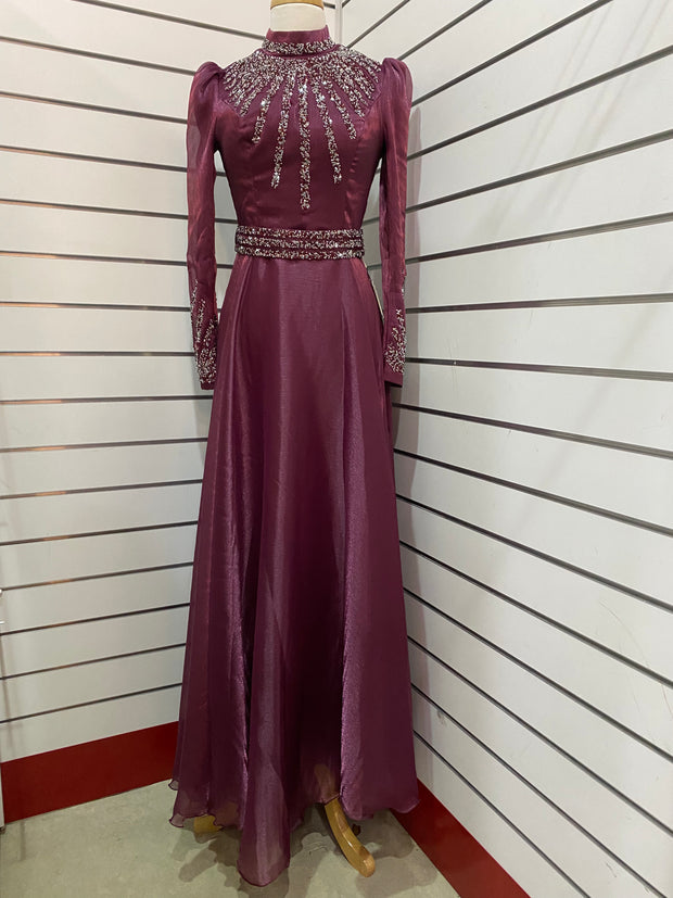 ROSE GOWN