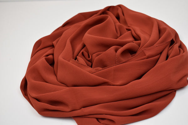 Luxe crepe  - Orange