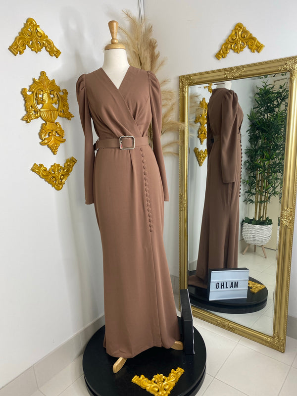SIRMA SLIM DRESS