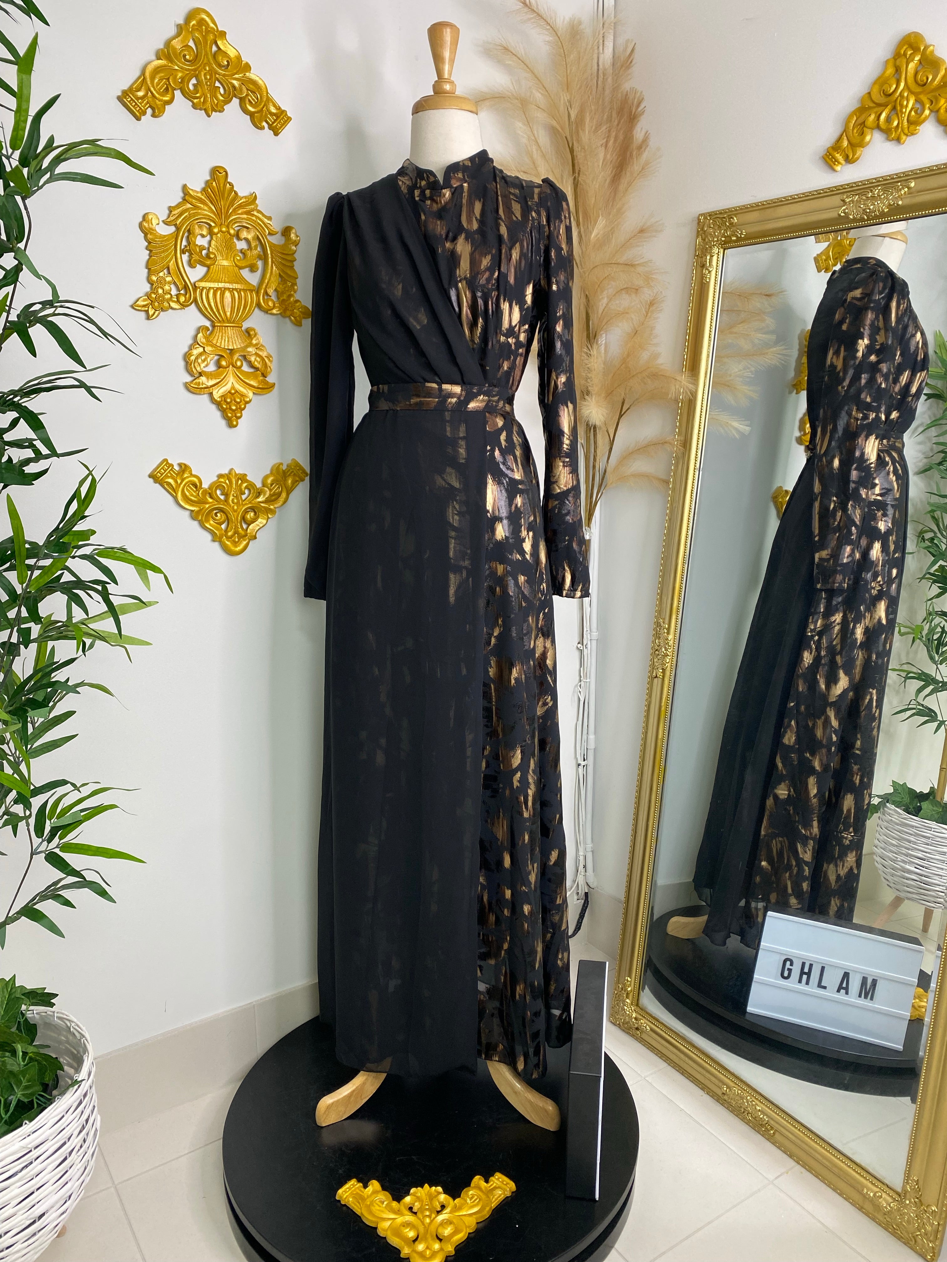 LORRAINE DRESS