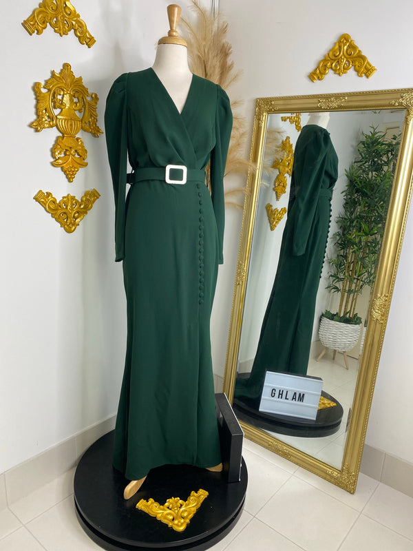 SIRMA SLIM DRESS