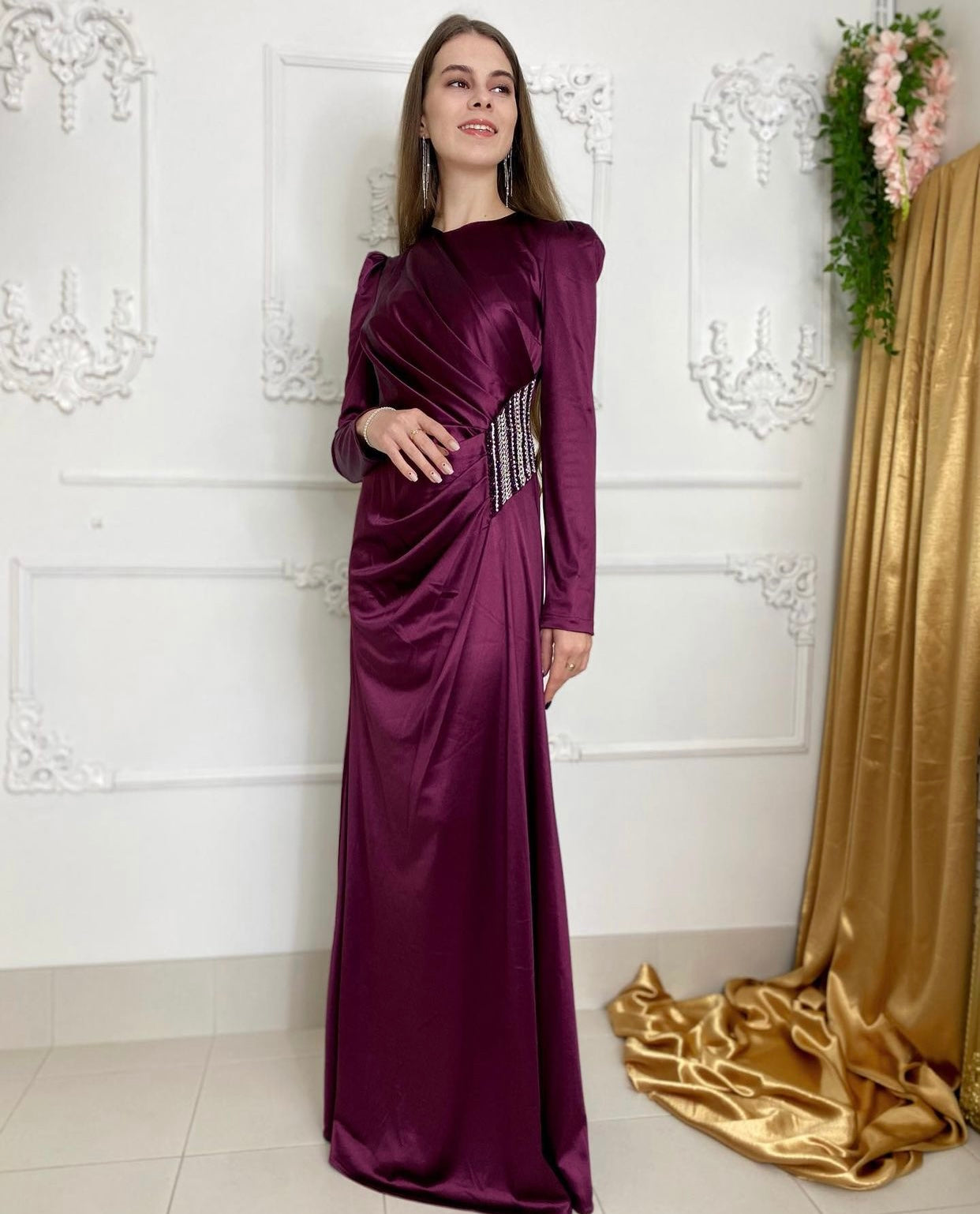 ZOYA DRESS
