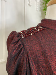 GLAM DRESS