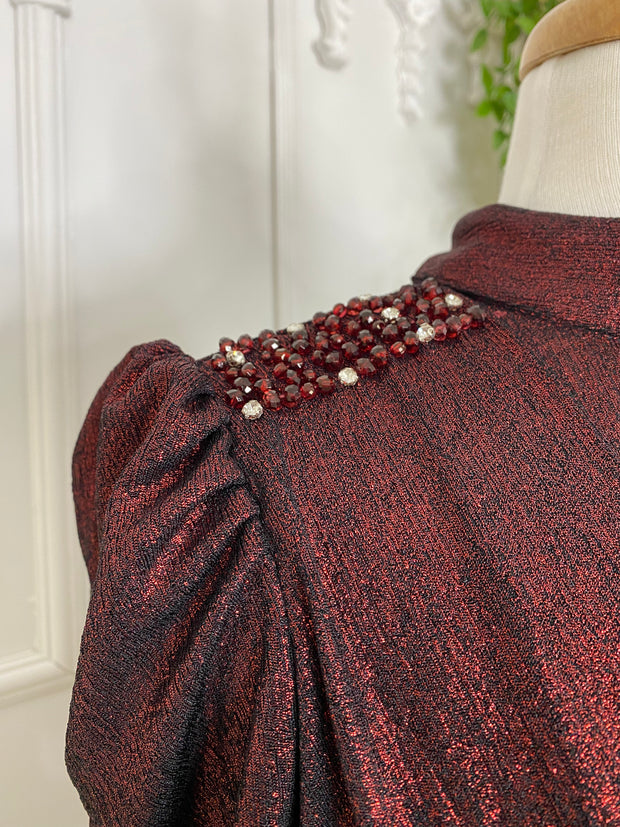 GLAM DRESS