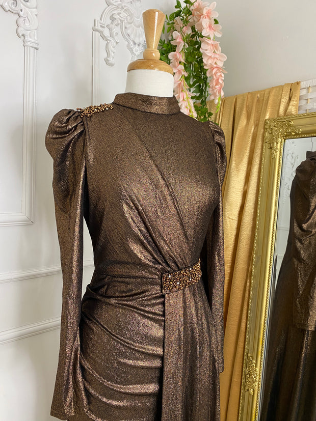 GLAM DRESS