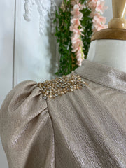 GLAM DRESS