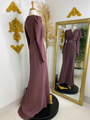 SIRMA SLIM DRESS