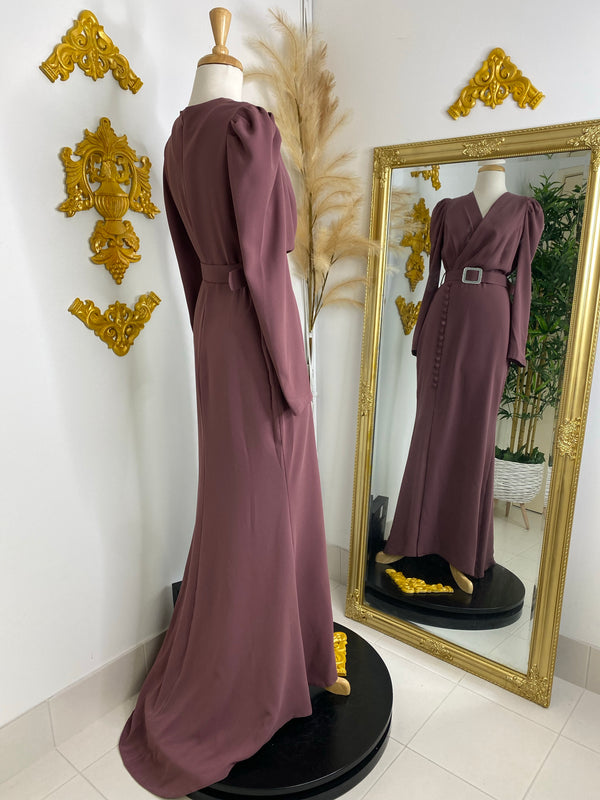 SIRMA SLIM DRESS