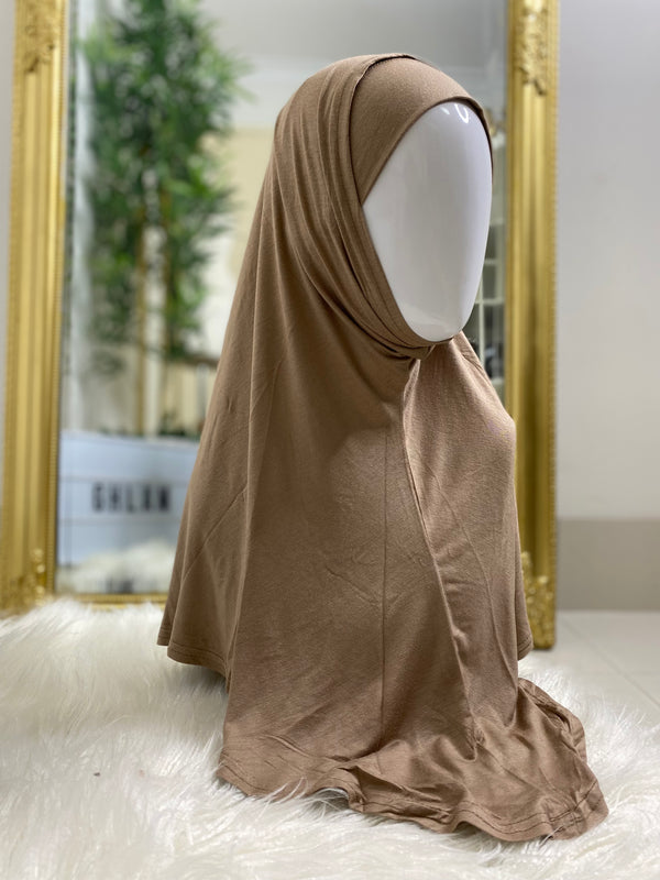 Amira Two piece Hijab