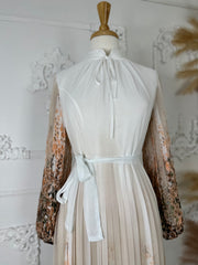 REEHAM FLORAL DRESS