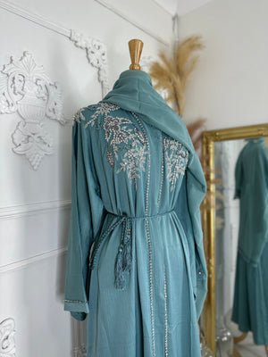 SUZAN ABAYA