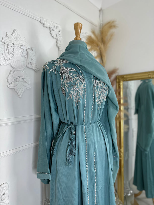 SUZAN ABAYA