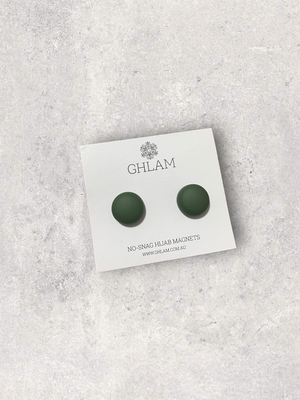 MATTE HIJAB MAGNETS