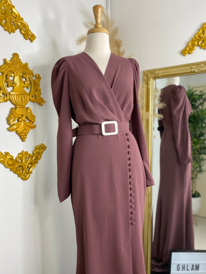 SIRMA SLIM DRESS