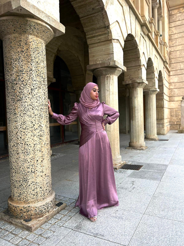 MUNIRA DRESS