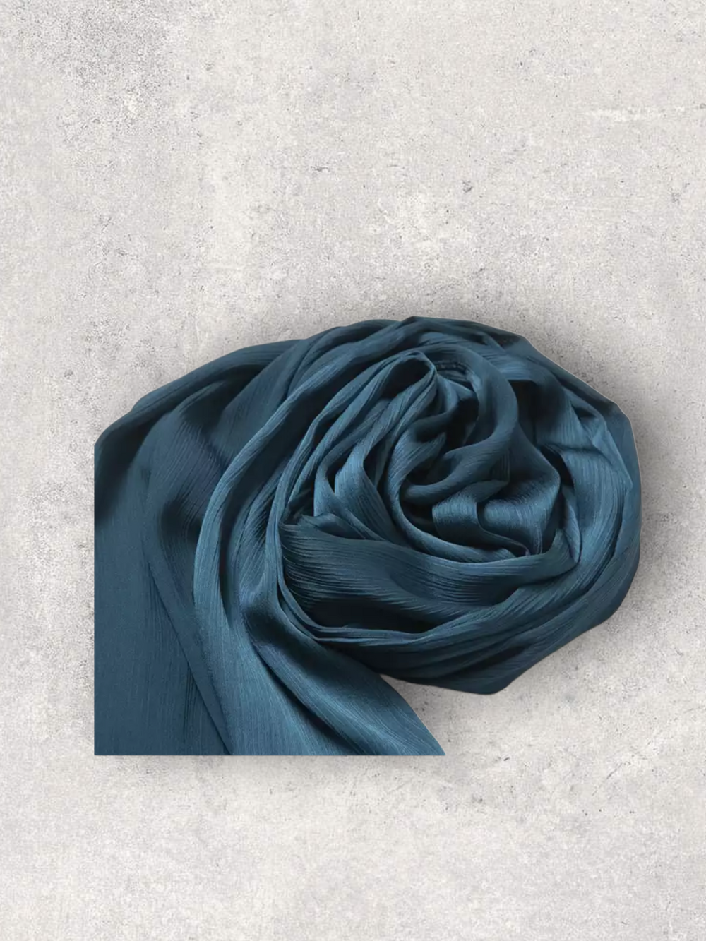 LUXE SATIN CREPE - PINE