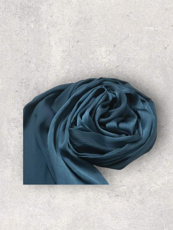 LUXE SATIN CREPE - PINE