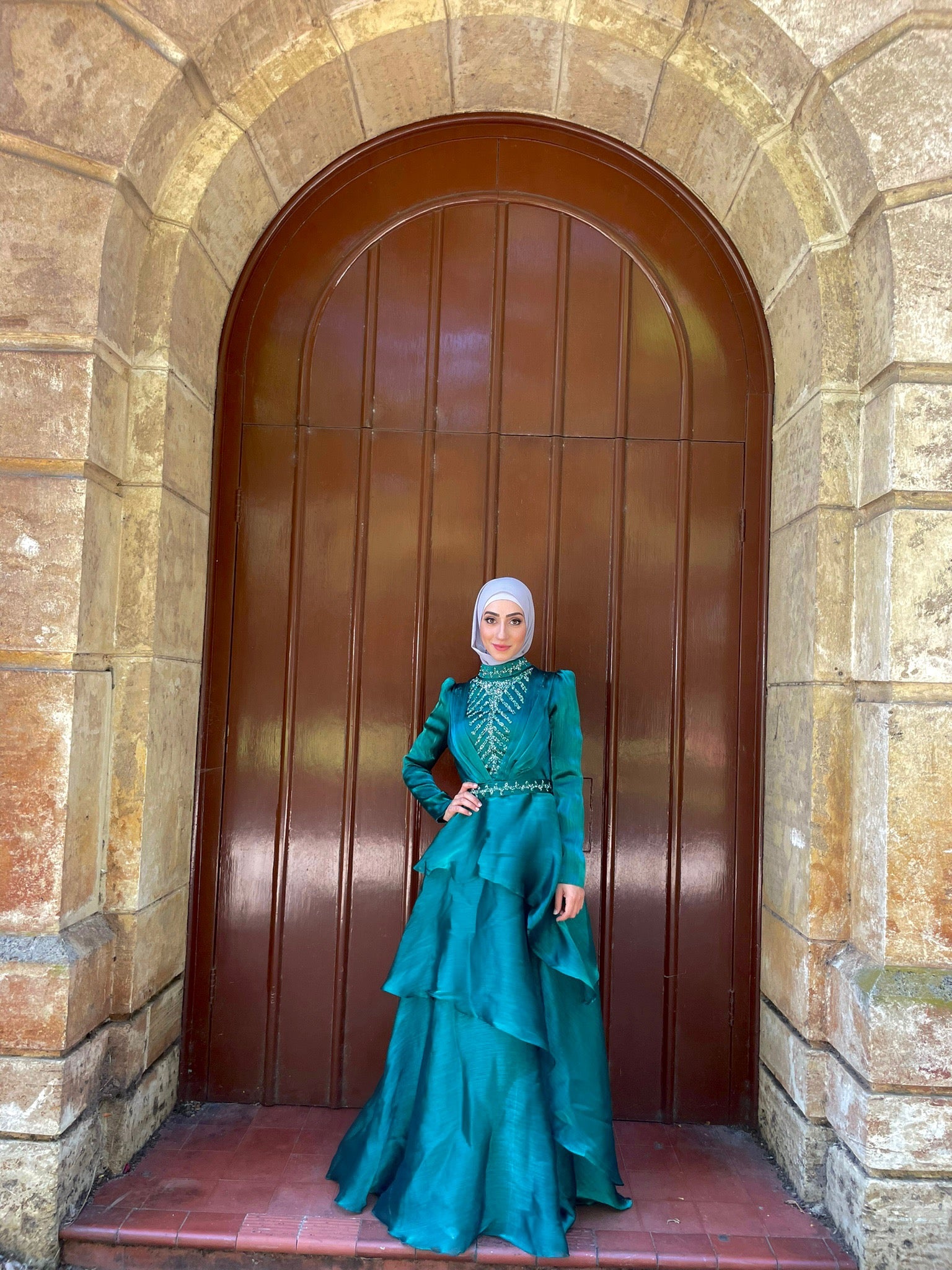 SINAH GOWN