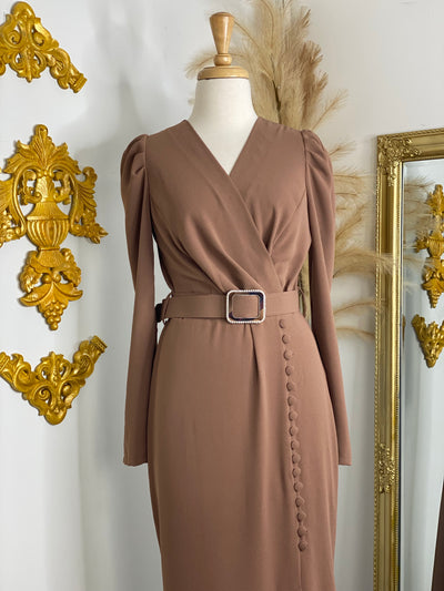 SIRMA SLIM DRESS
