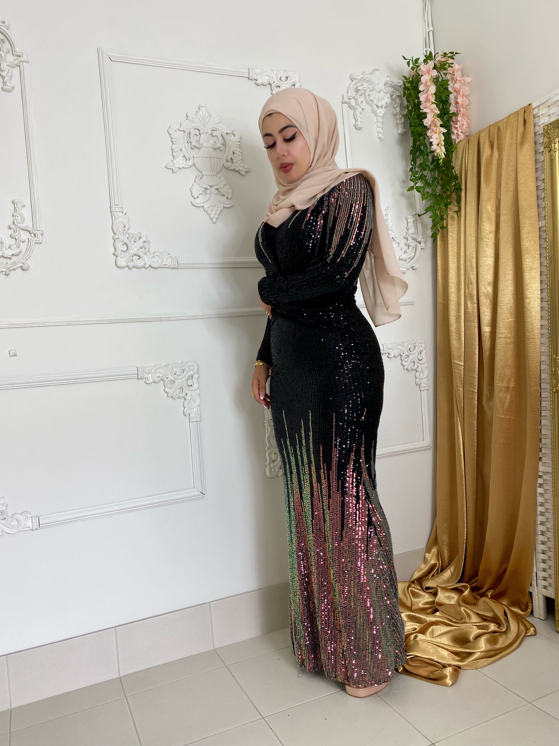 MANAR DRESS