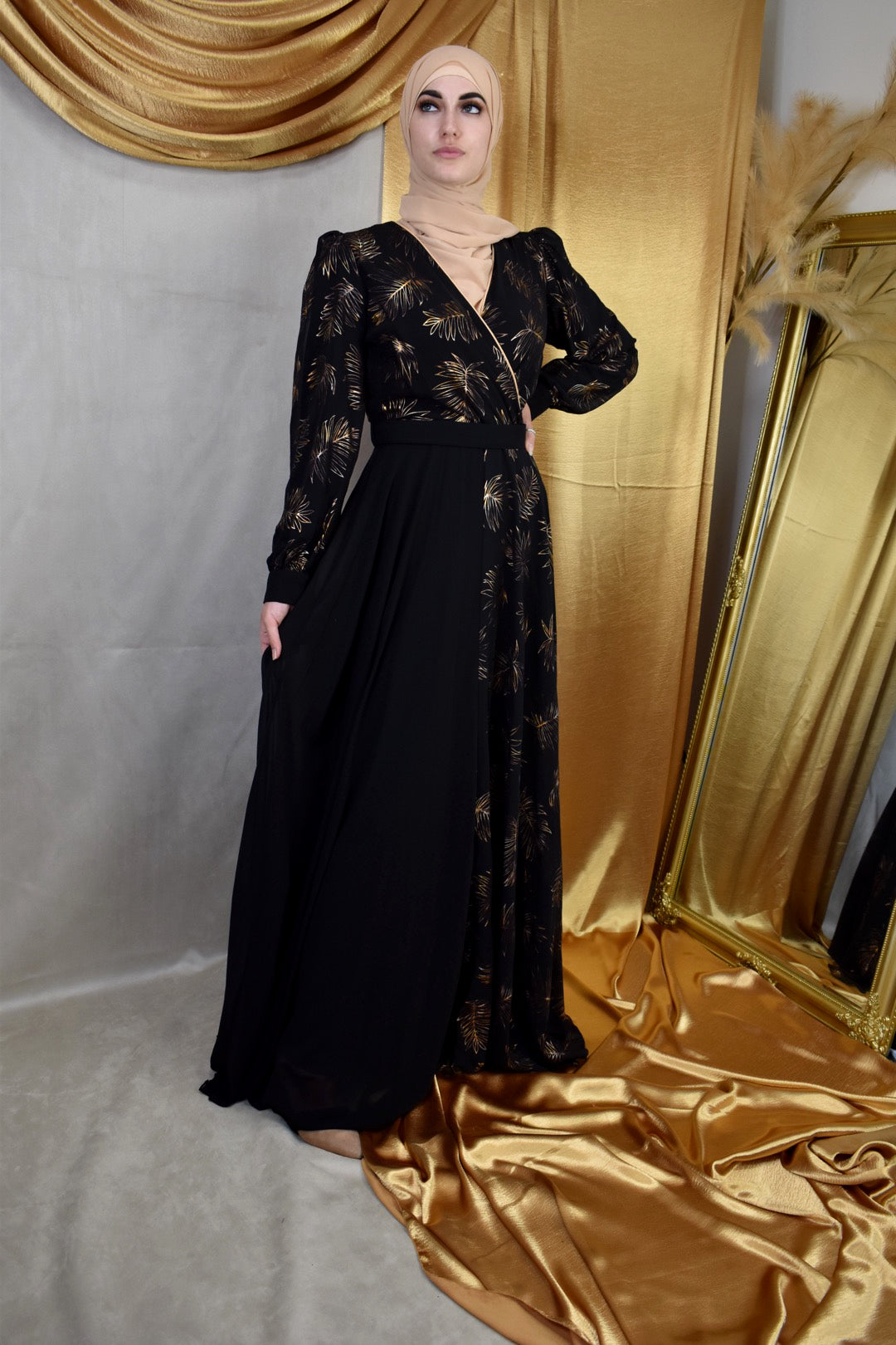 SHUALA DRESS