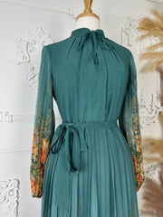 REEHAM FLORAL DRESS