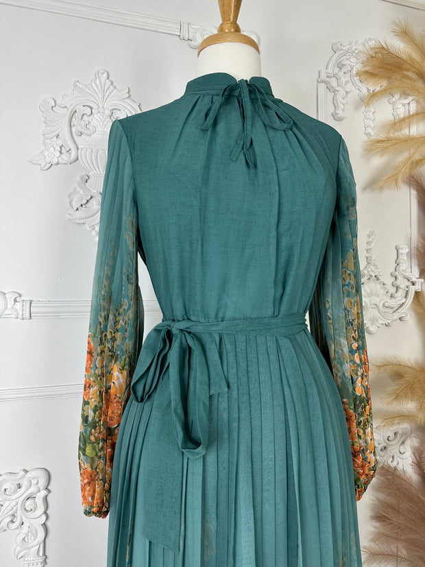 REEHAM FLORAL DRESS