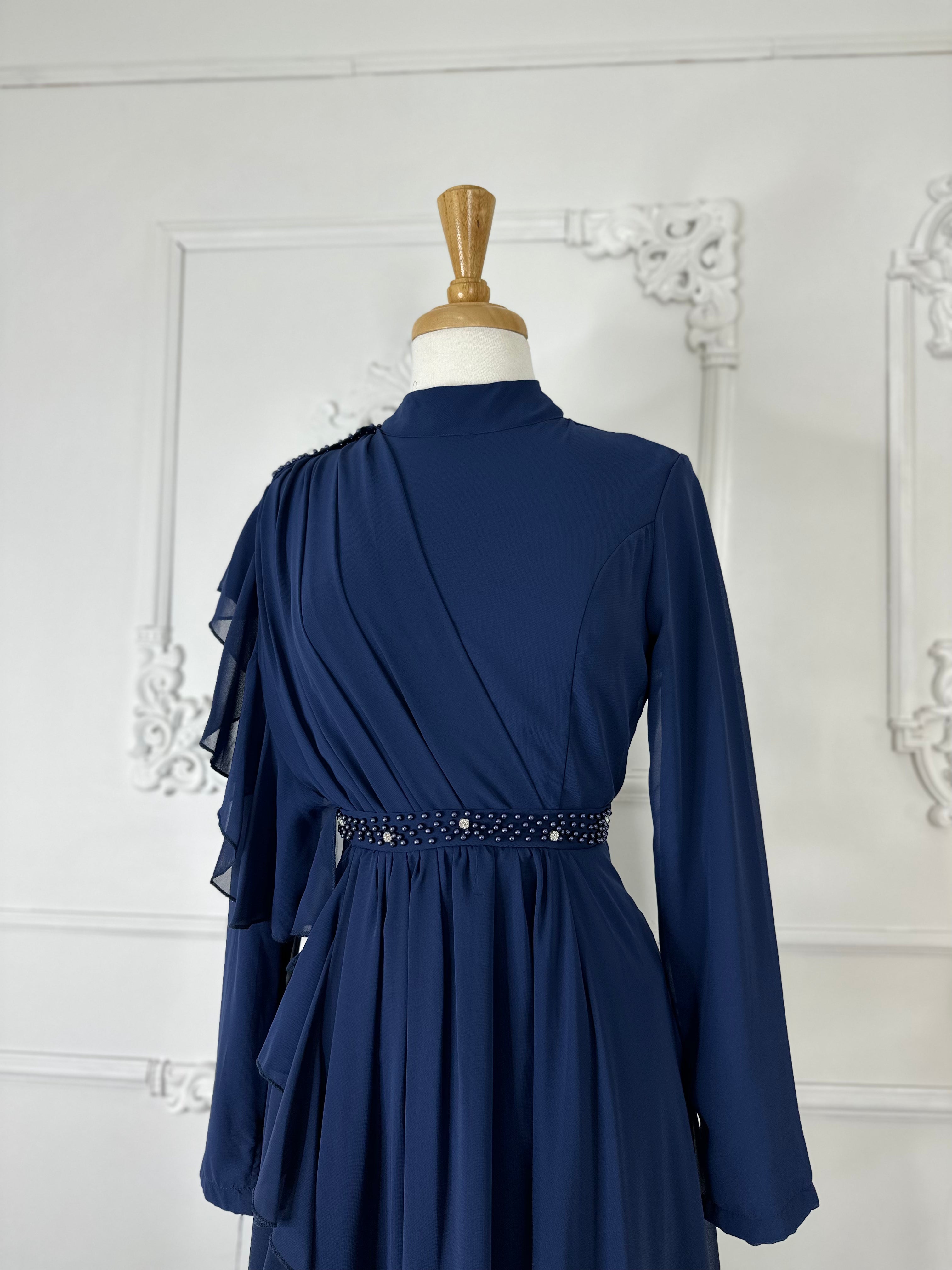 MINNA DRESS