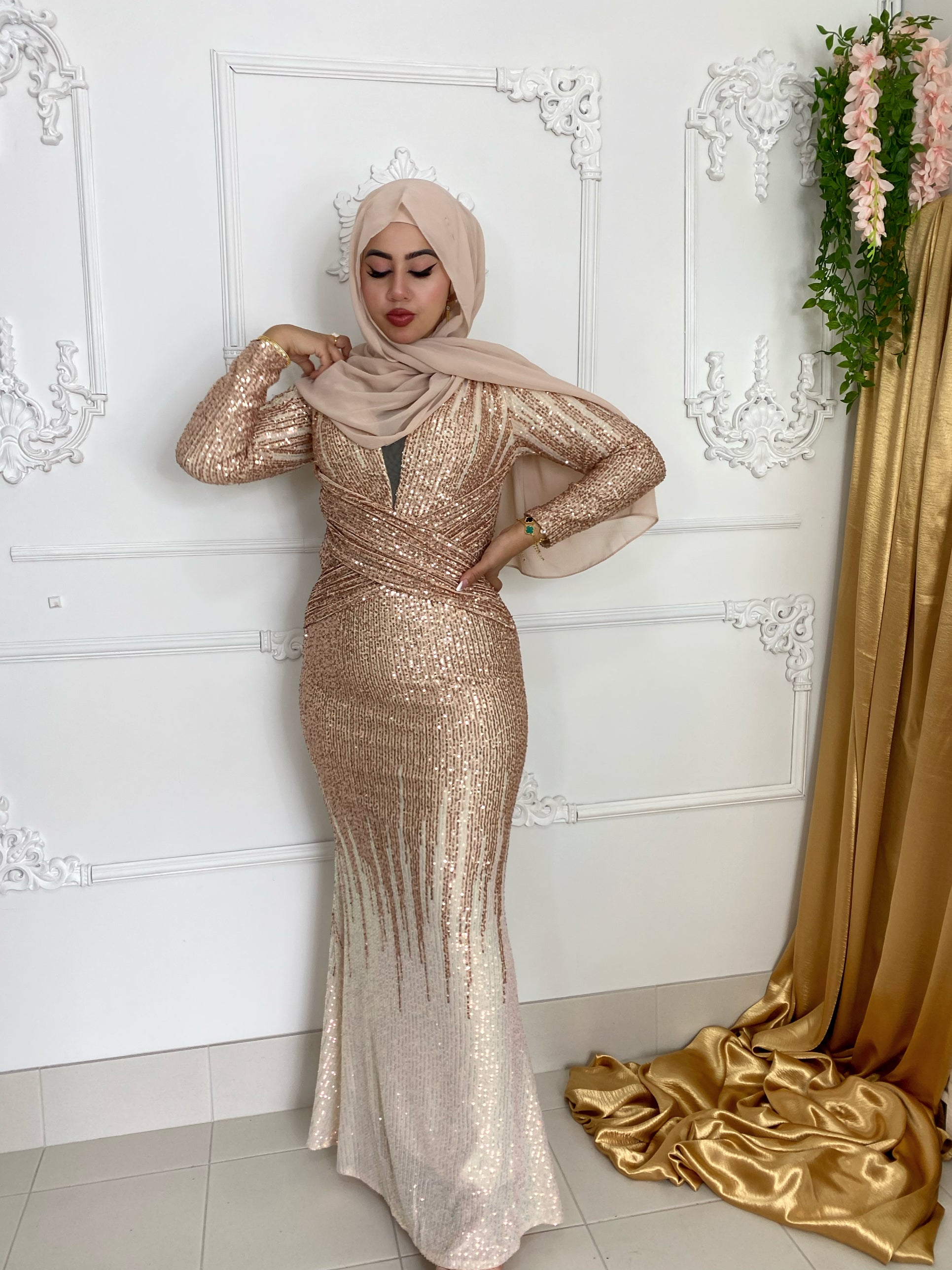 MANAR DRESS