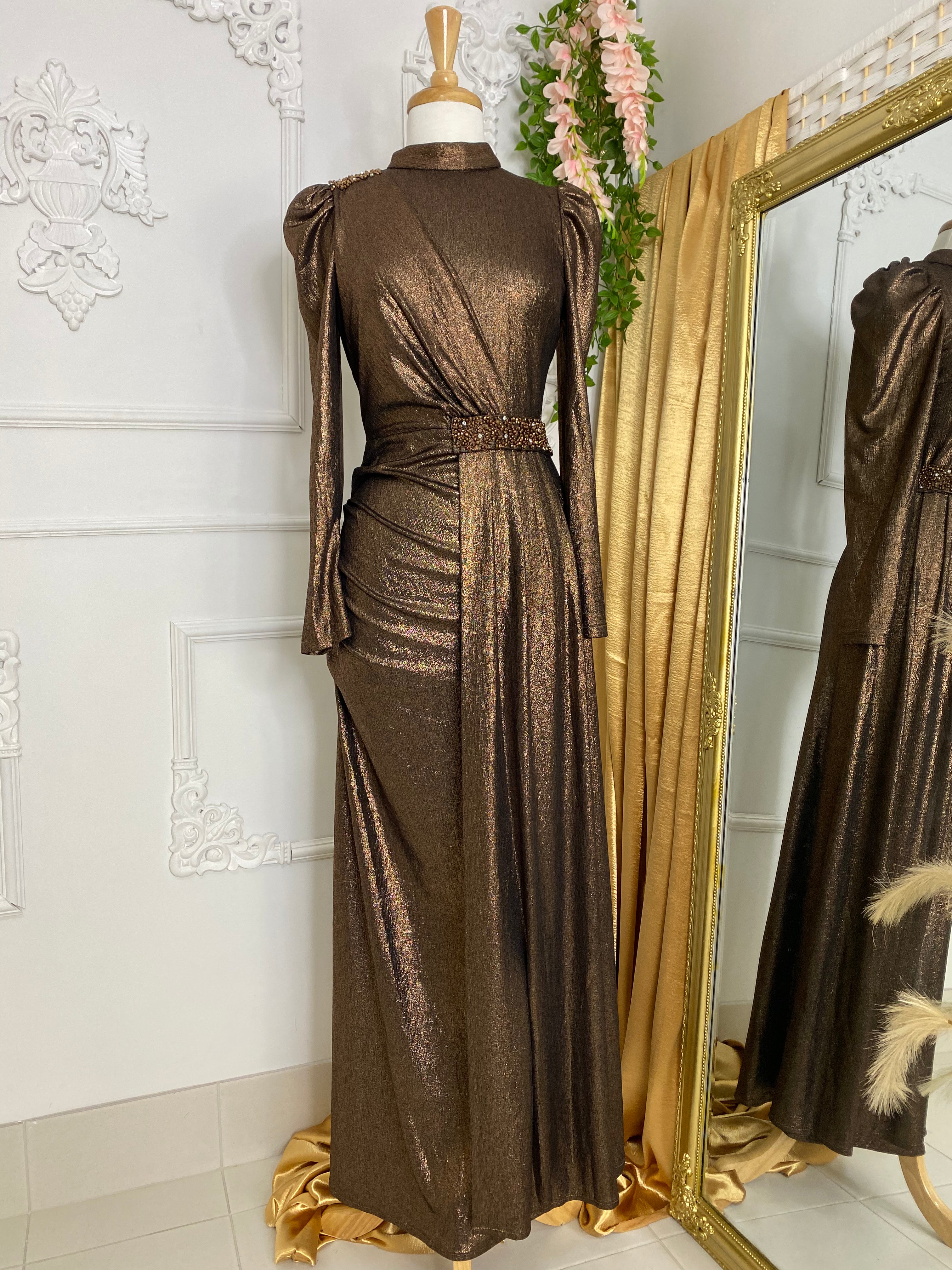 GLAM DRESS